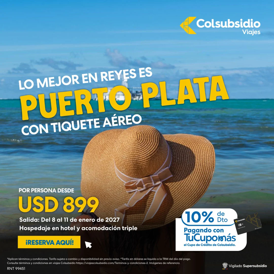Reyes en Puerto Plata